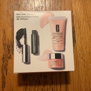 Clinique Discovery Kit